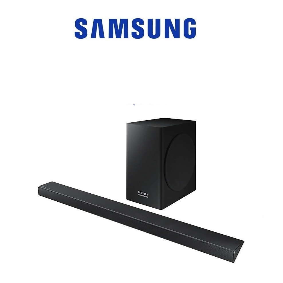 Loa Thanh Soundbar 5.1ch HW-Q60T/XV - Hàng chính hãng