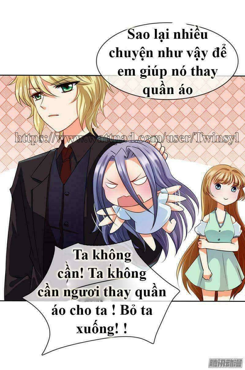 bá đạo trung khuyển tìm ái ký chapter 9 32