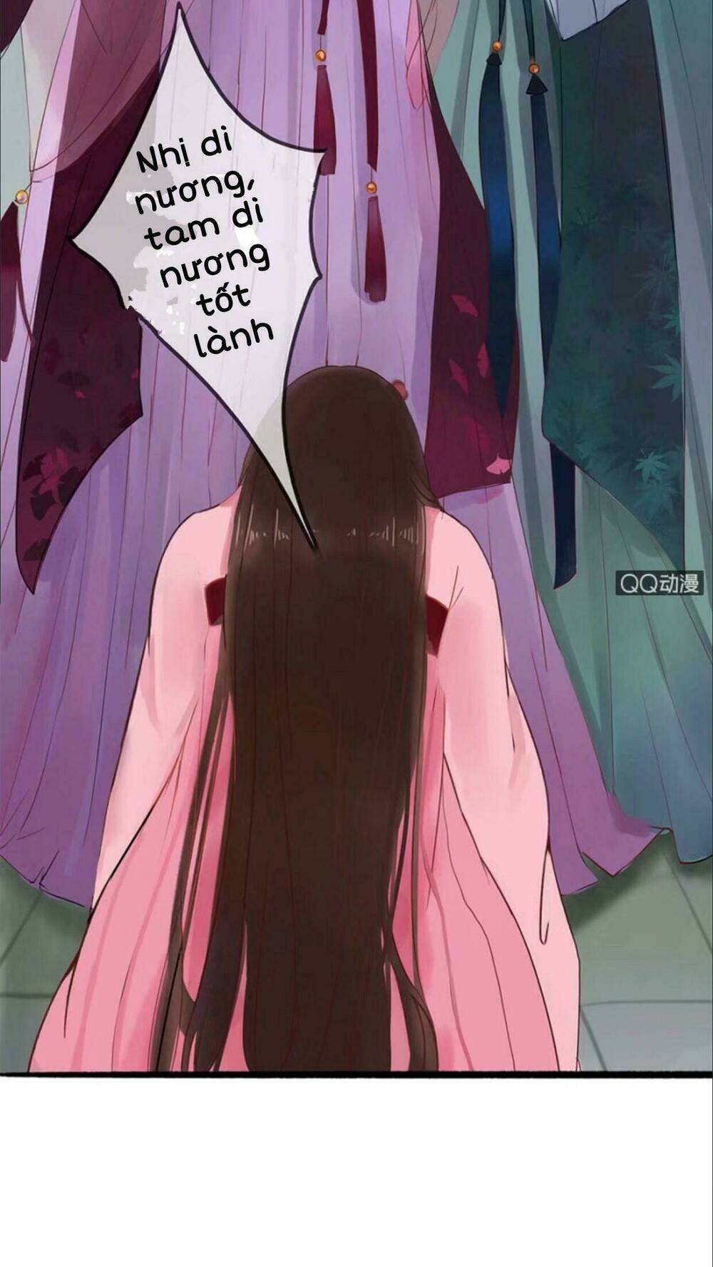 sủng phi của vương chapter 3 19