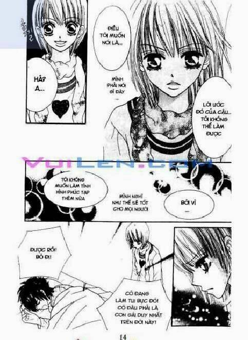 neck and neck chapter 8 11