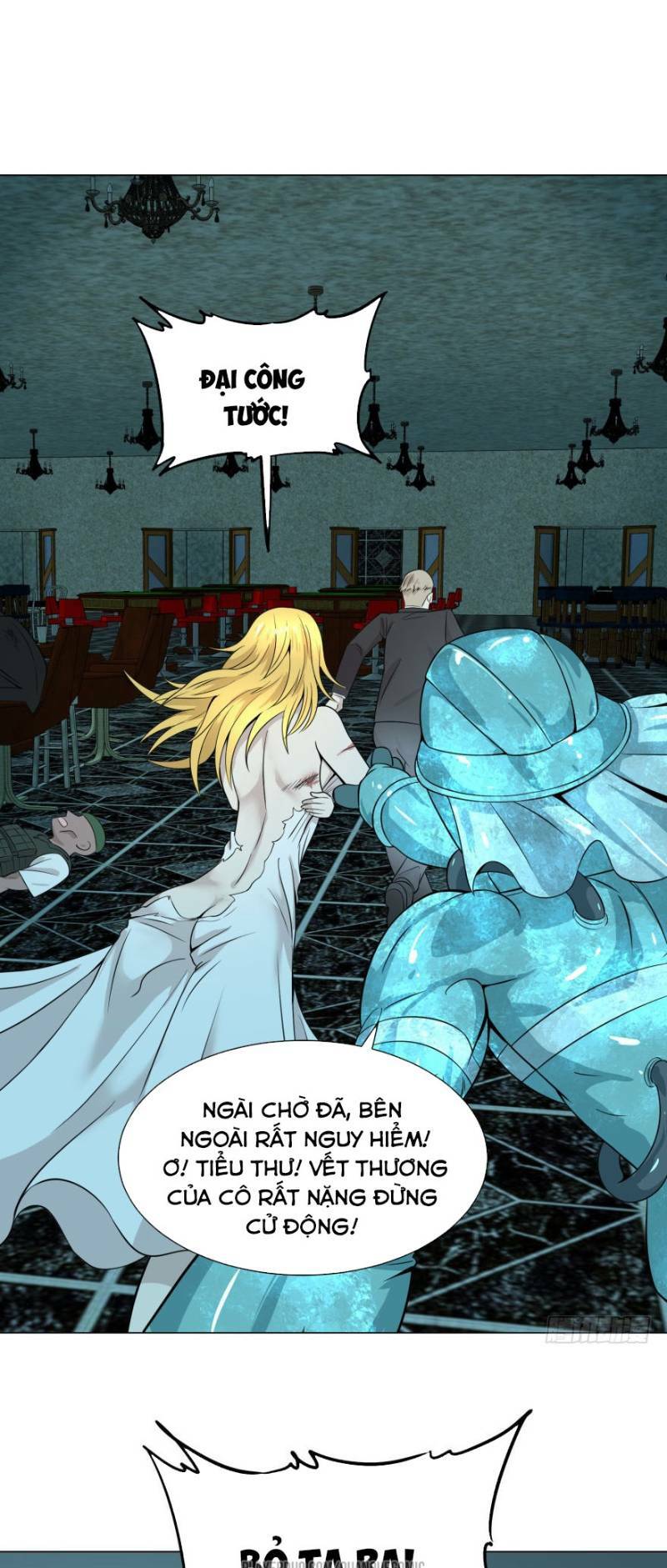 danh sách kẻ phản diện chapter 37 9