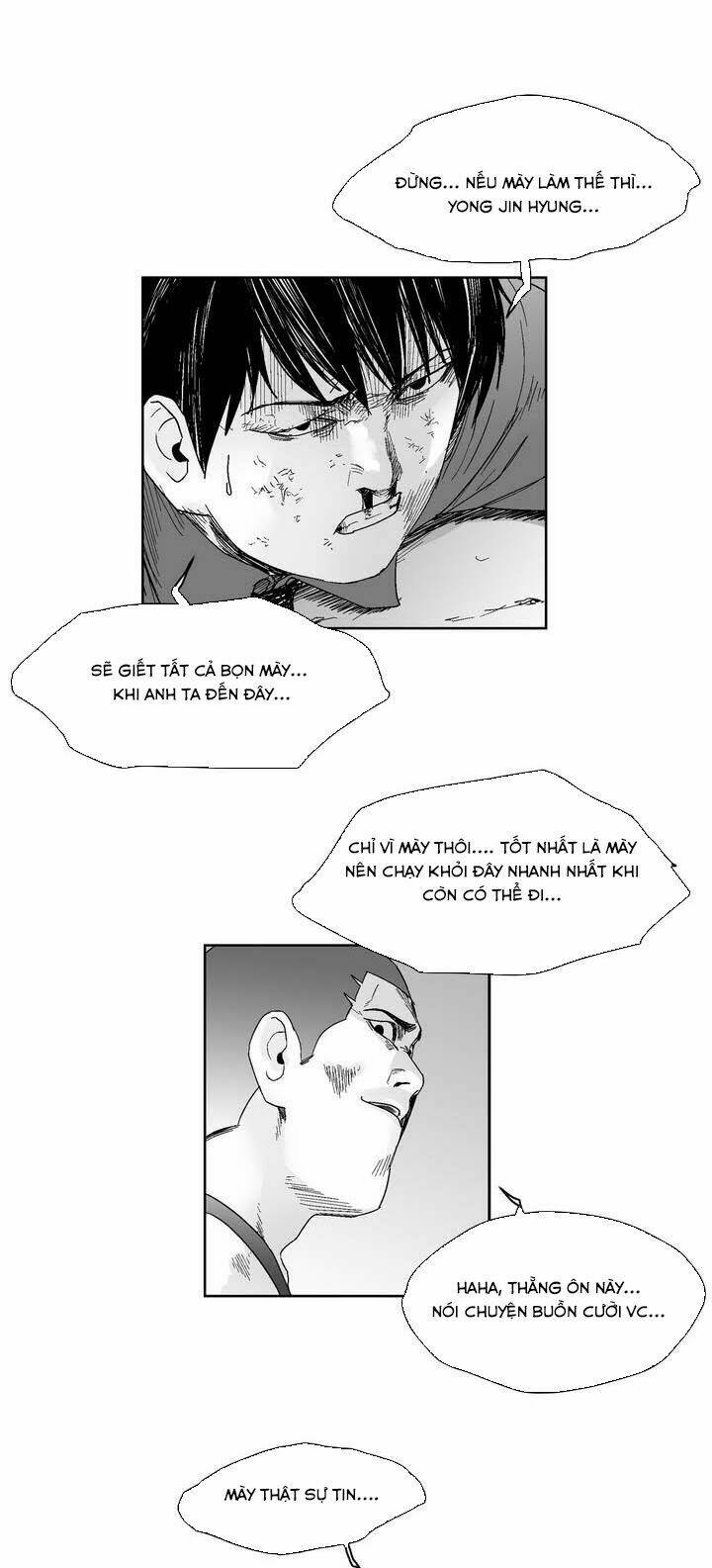 bạo lực học đường chapter 46 30