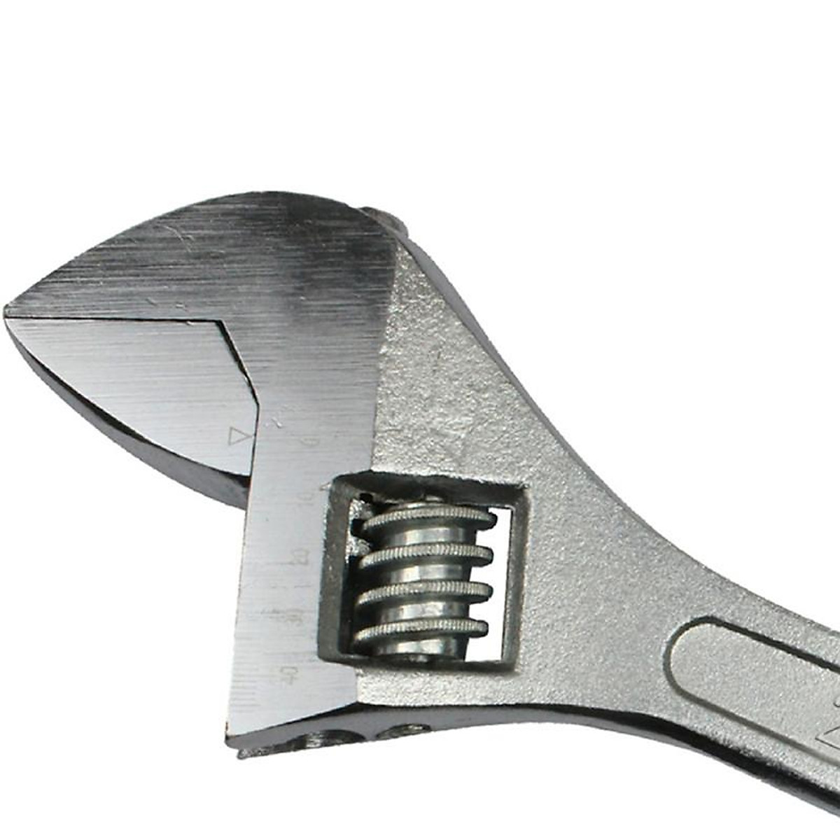 Mỏ Lết Thép Trắng 20cm