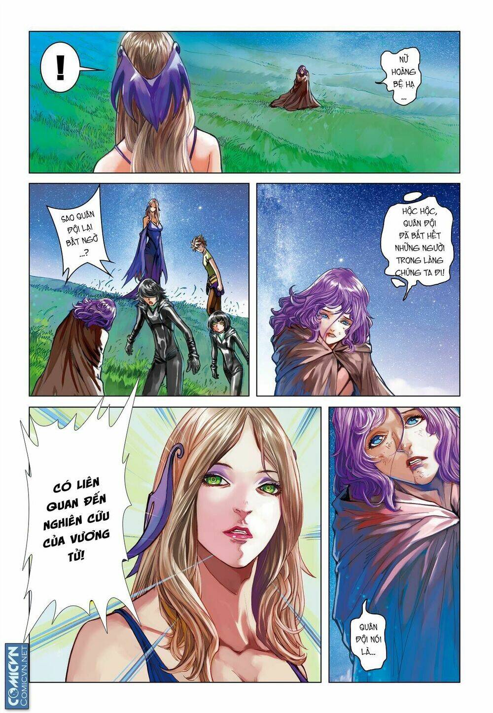 bron of brave (tái tạo không gian) chapter 44 7