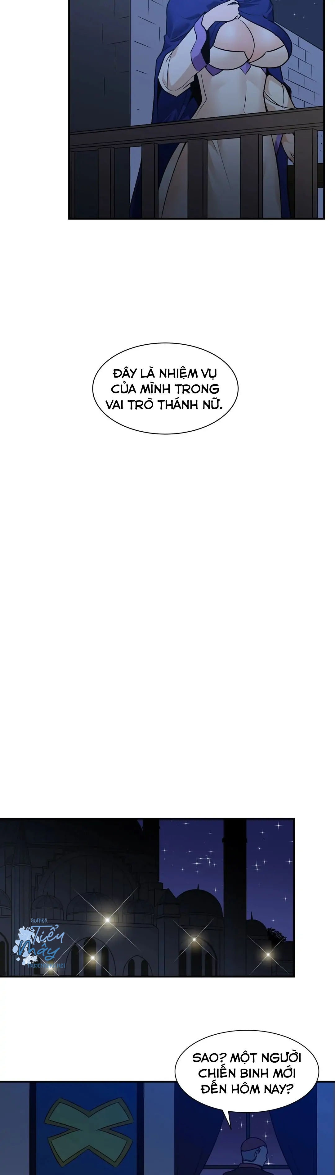 chiến binh sáng giá nhất chapter 6 19