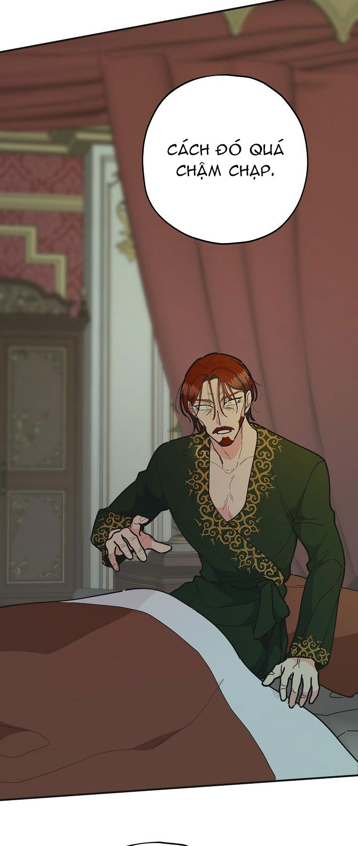 ác nữ tiểu thư chapter 76 27