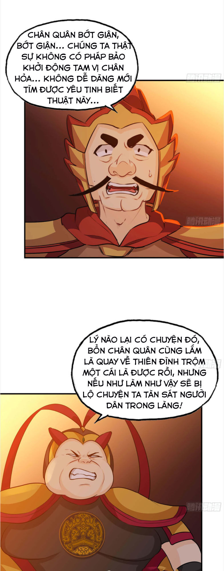 khởi đầu bằng một con côn chapter 113 4