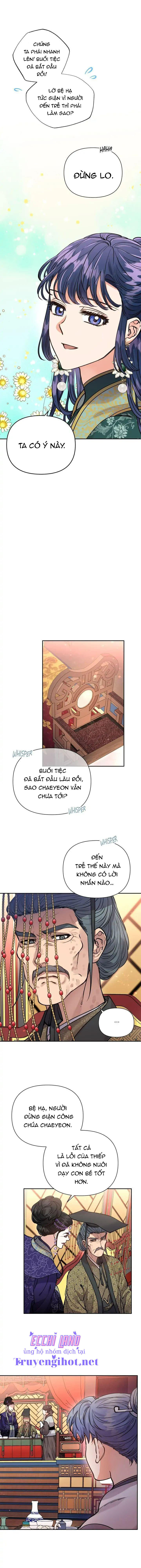 cô dâu thiên đàng chapter 63.2 1