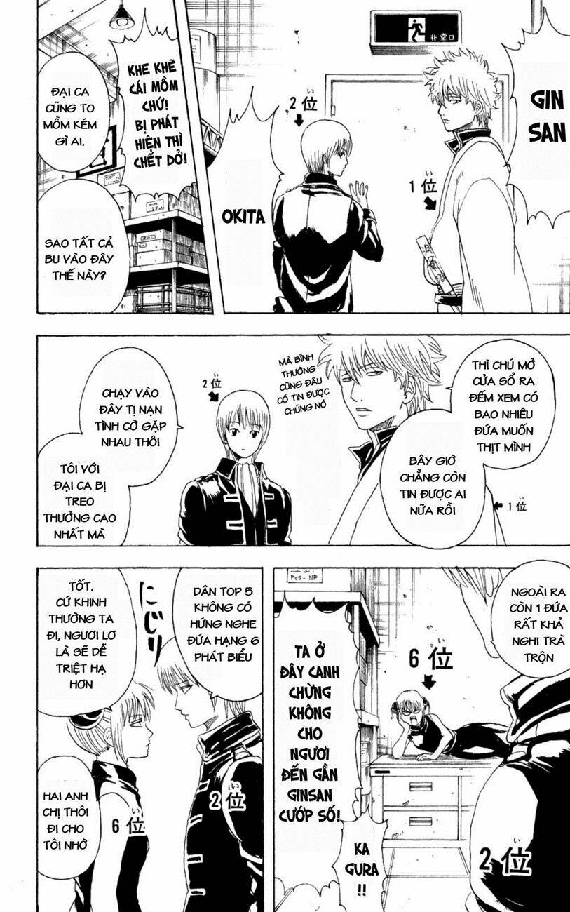 gintama - linh hồn bạc chapter 266 11