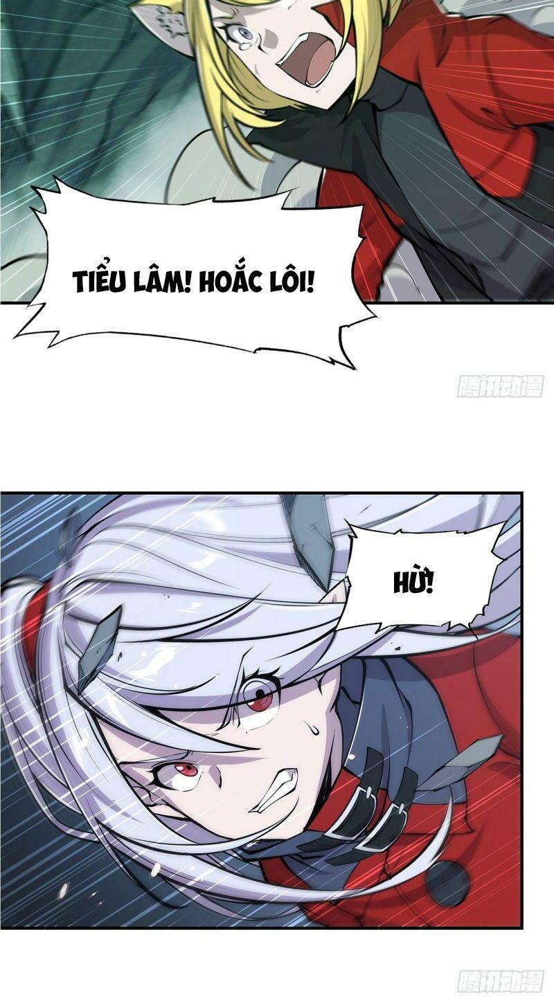 huyết cơ và kỵ sĩ chapter 70 2