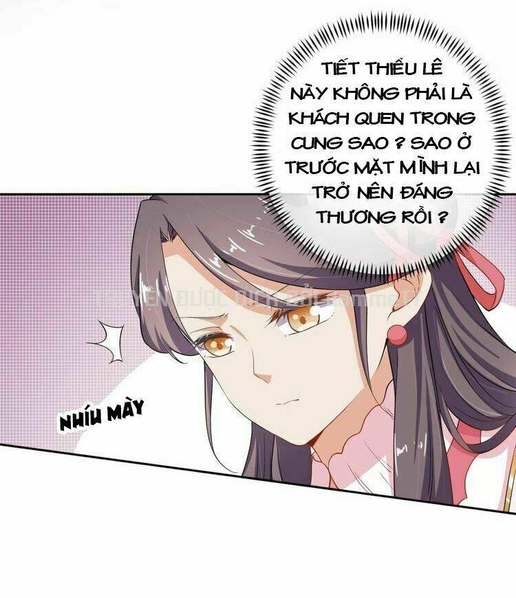 ngạo kiều vương gia huyên náo phi chapter 28 14