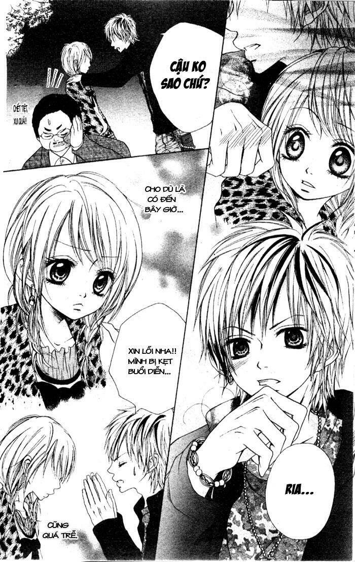 99% love chapter 1 20