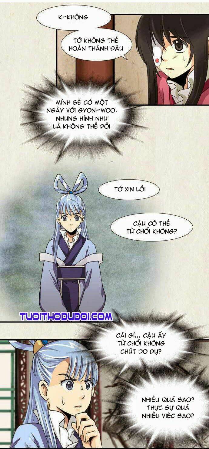 ngưu lang - chức nữ chapter 9 13