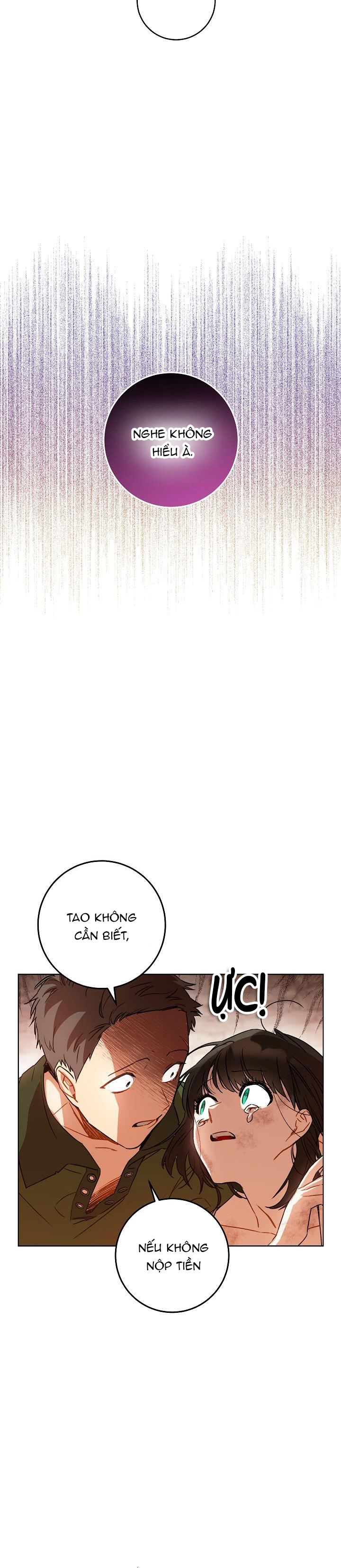 tiểu thư của những lá bài chapter 11 24