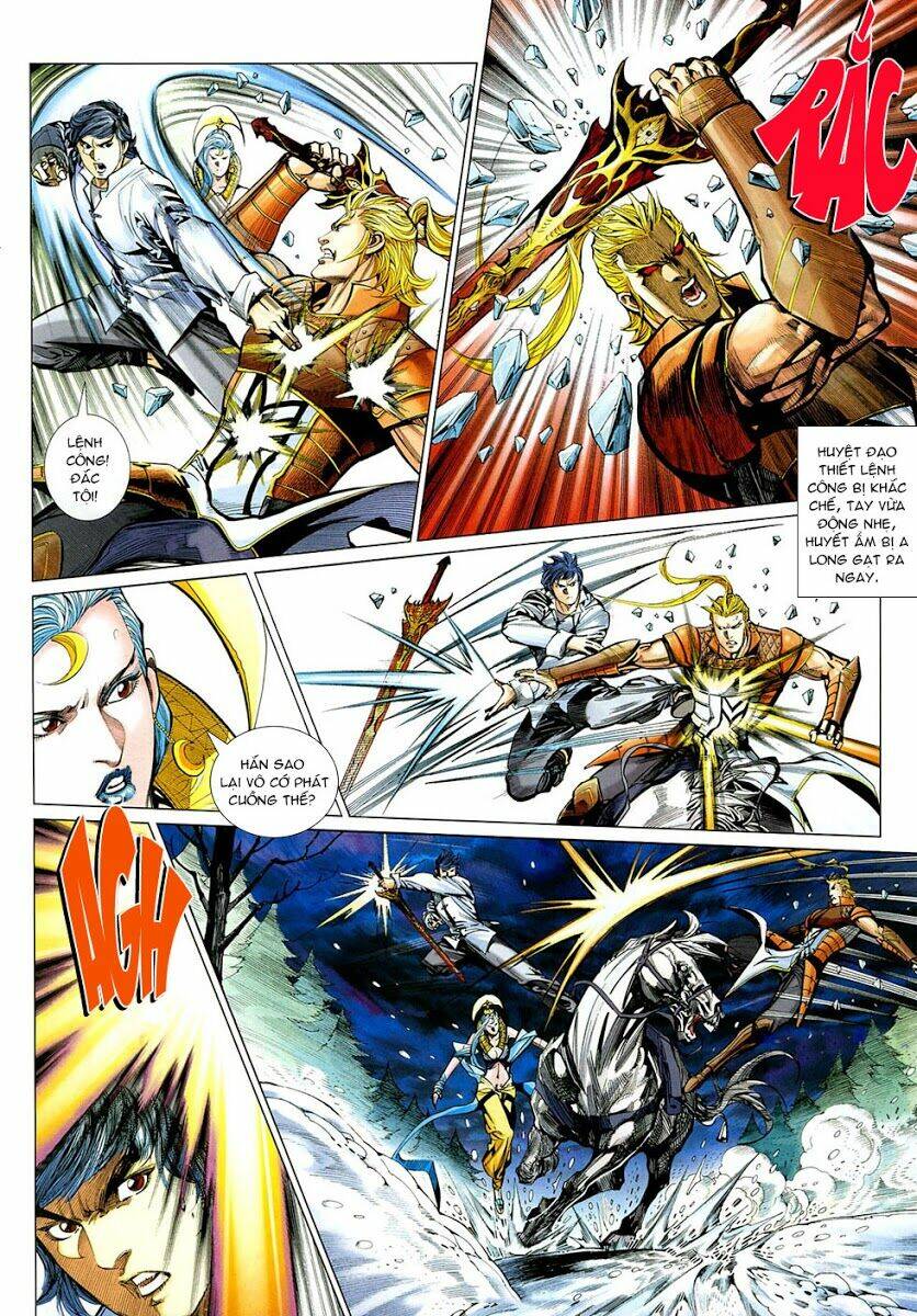 thiên hạ vô địch tiểu kiếm tiên chapter 17 30