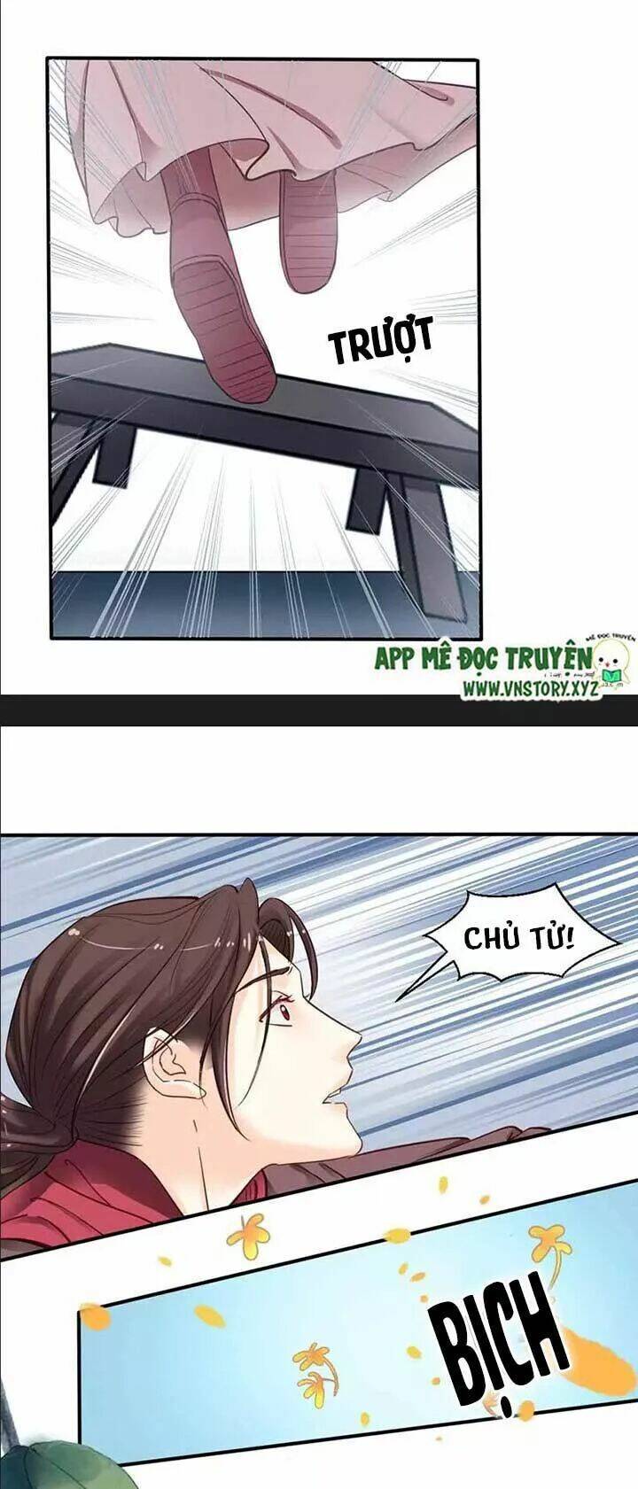 kiều nữ độc phi chapter 72 18