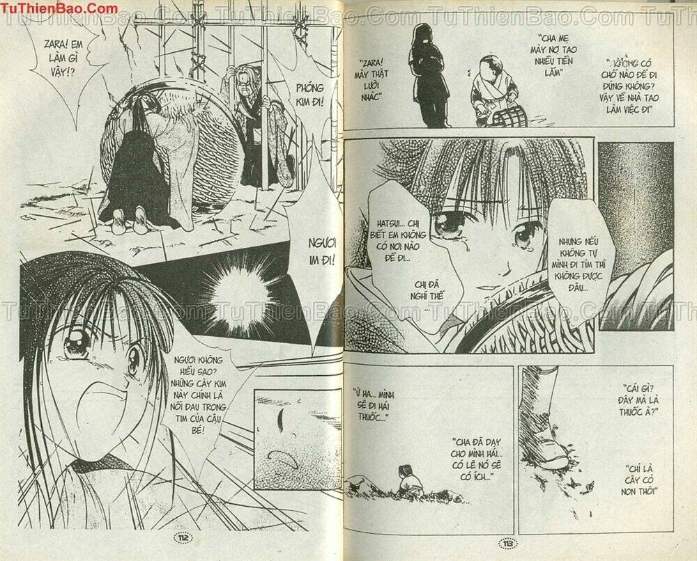 quyển sách kỳ bí 2 chapter 2 57