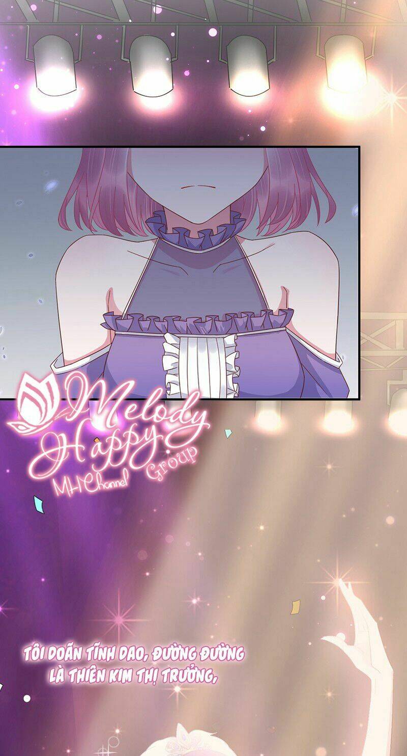 thịnh thế điềm sủng: cô vợ nhỏ đáng yêu của dịch thiếu chapter 21.5 5