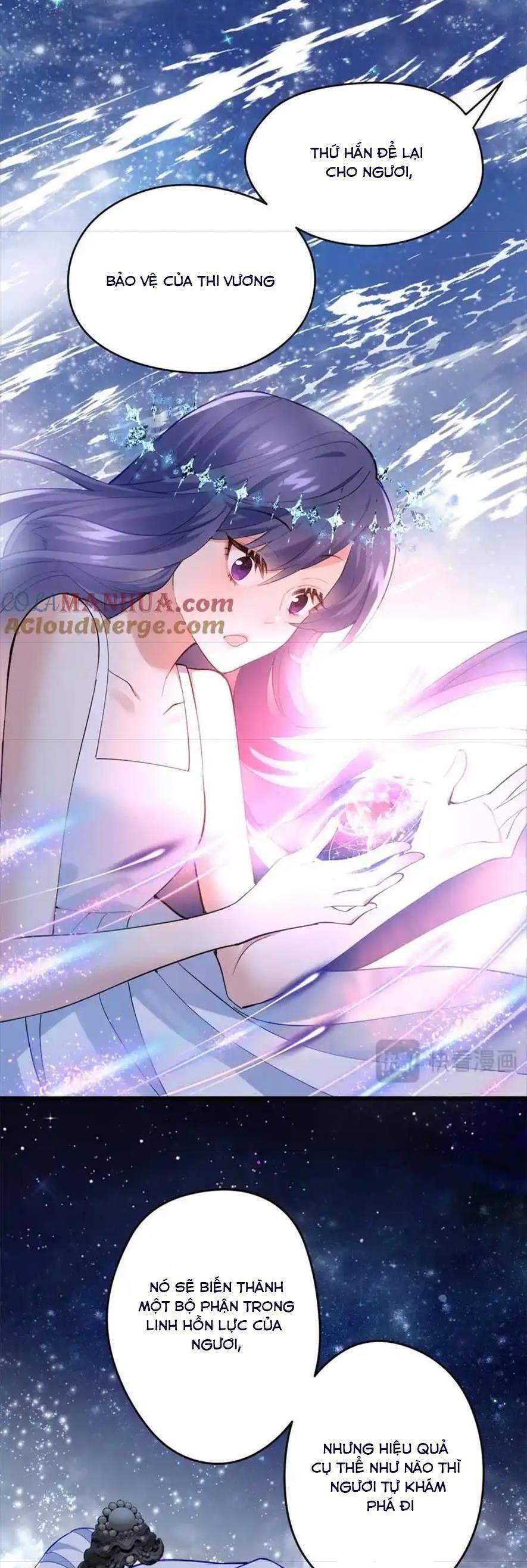 pháo hôi cô ấy khó chịu với cốt truyện từ lâu chapter 46 12