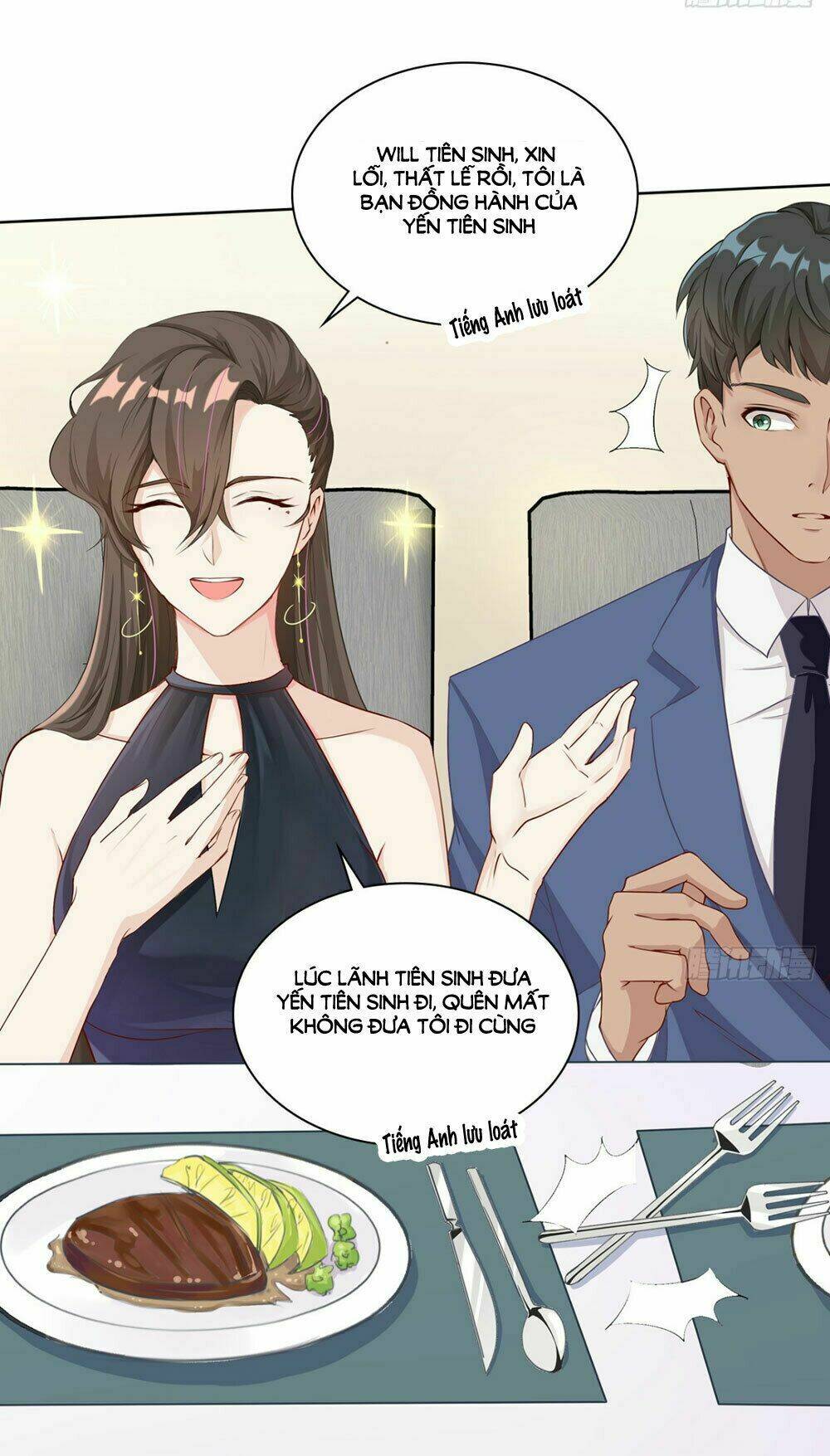 bộ váy rực rỡ ánh sao chapter 5 22