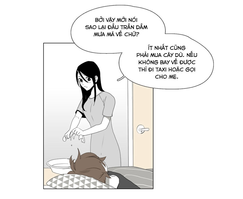 thú cưng của tôi là dơi chapter 19 11