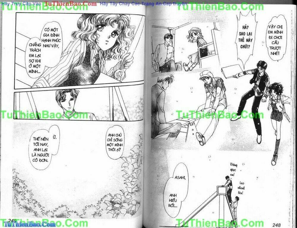 gia đình trong mơ chapter 14 14