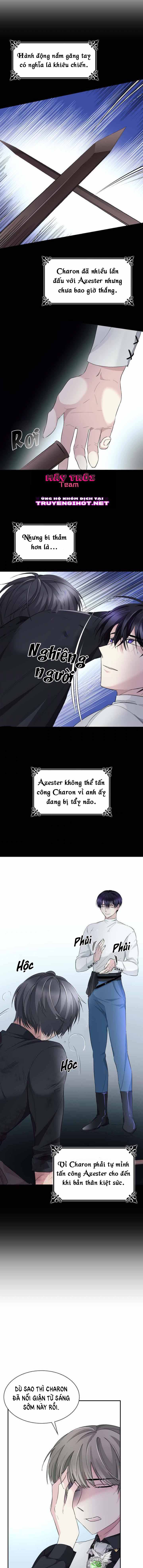 tôi đánh mất dây xích kiềm chế nam chính yandere chapter 6.2 6