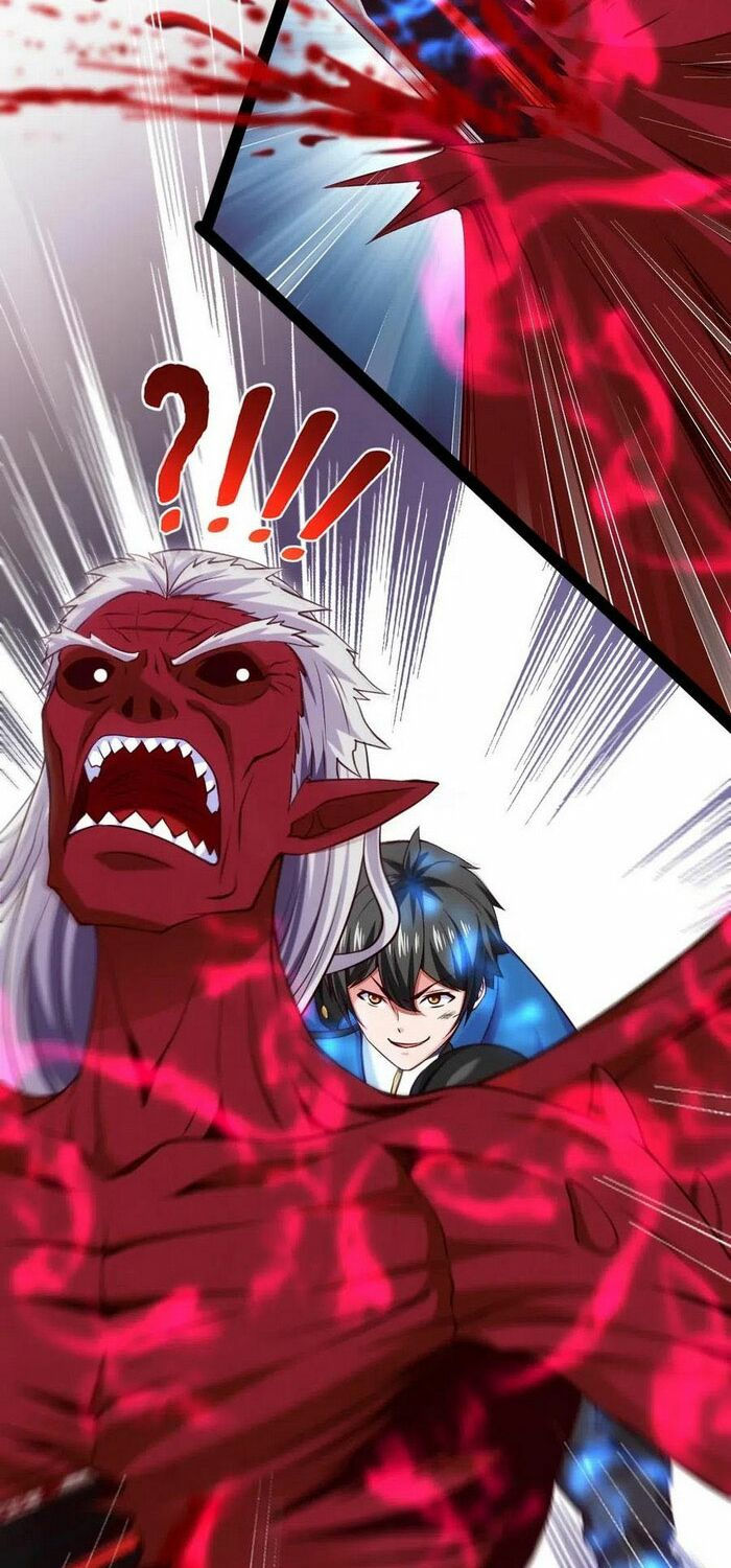 ma thú kiếm thánh dị giới tung hoành chapter 128 41