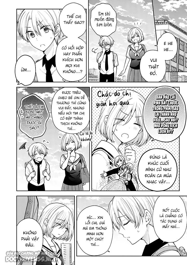 koisuru (otome) no tsukurikata chapter 60 10