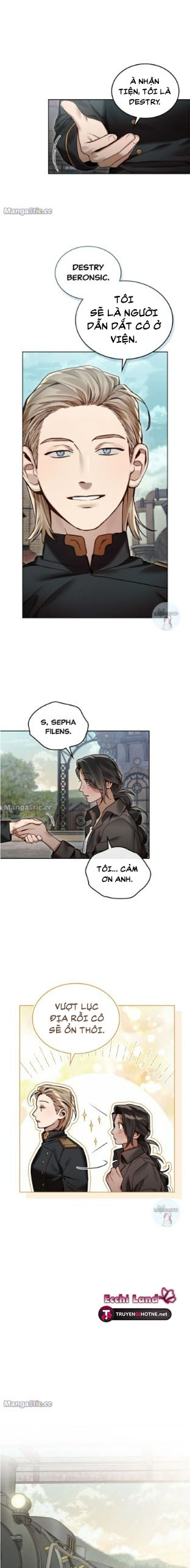 nữ giả kim chapter 8.2 1