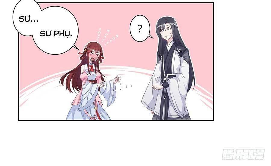 lầu trà thủy sinh mộng chapter 7 17