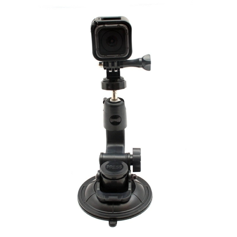 Phụ kiện hút kính ( loại to ) dùng cho máy quay hành động GoPro, Sjcam, Yi Action, Osmo Action