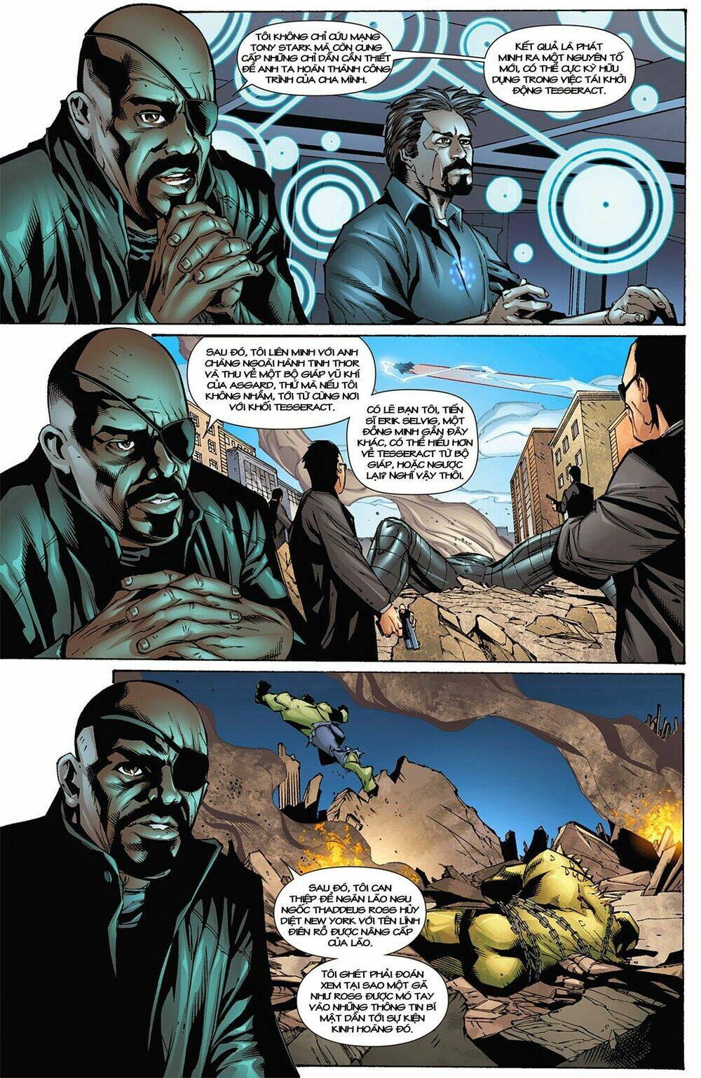 marvel cinematic universe chapter 11 11