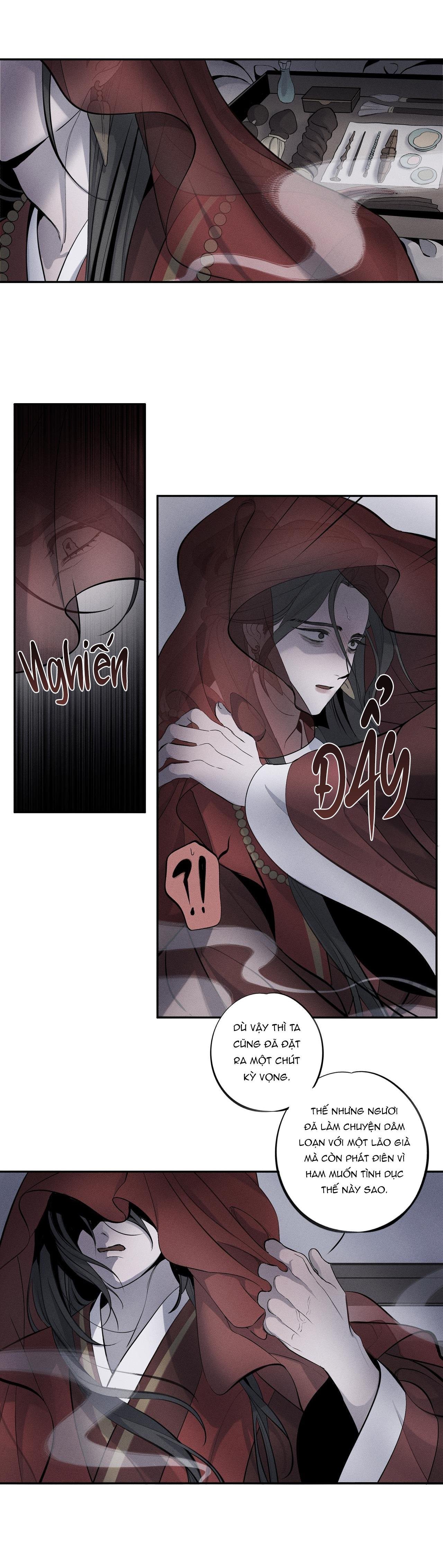 bl ngắn loạn luân - gia đình Chapter 7.7 hình phạt 7 29