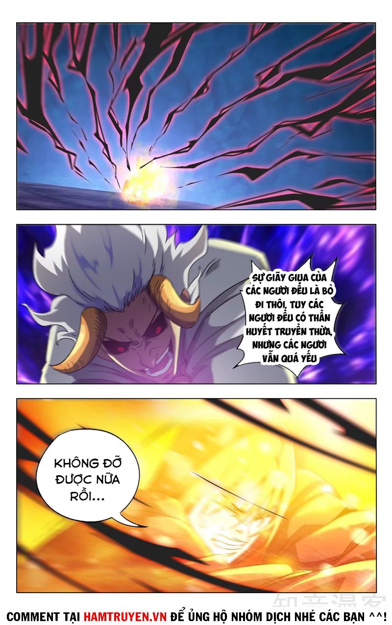 vạn giới tiên trung chapter 360 9