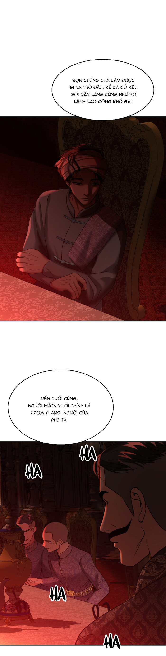 tôi là công tử đẹp nhất xiêm chapter 46 47