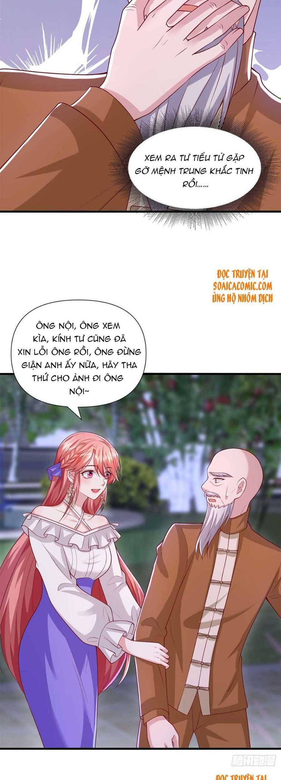 đại lão gọi tôi tiểu tổ tông chapter 84 4