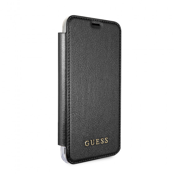 Bao Da dành cho Iphone XR- hiệu GUESS - HÀNG NHẬP KHẨU