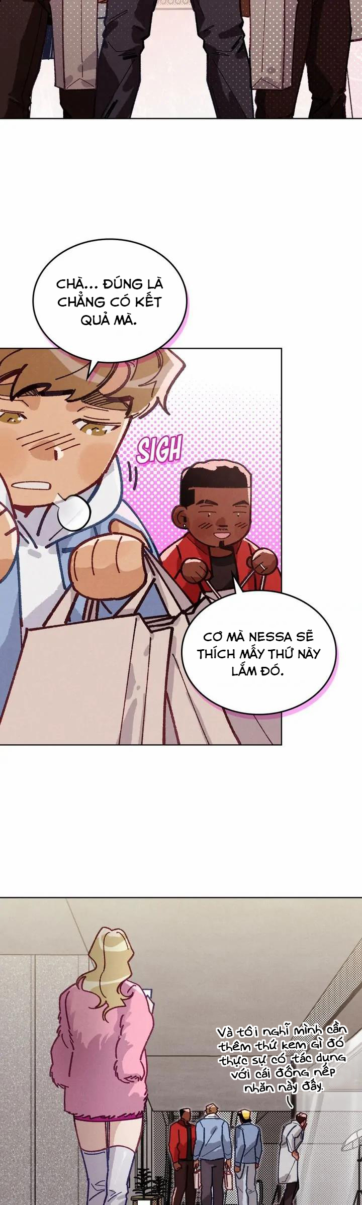 giải mã ngôn ngữ trái tim chapter 42 16