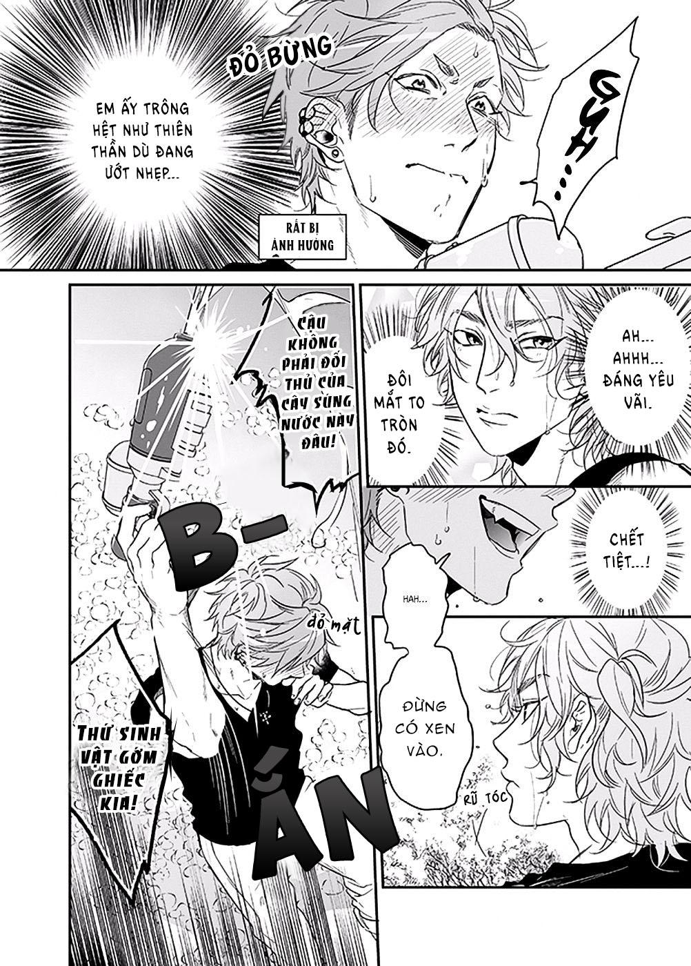 câu lạc bộ nhiếp ảnh chapter 9 9