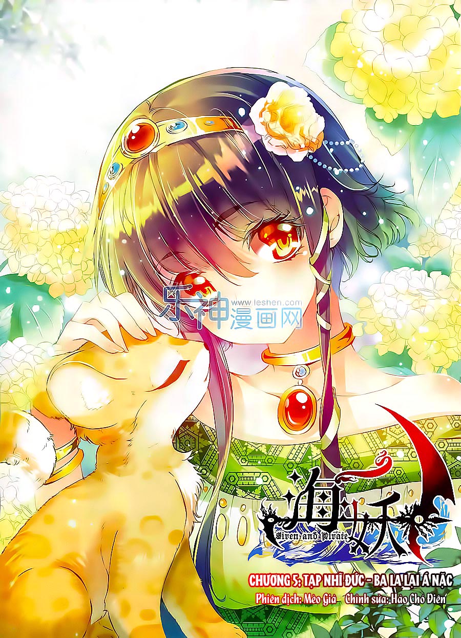 Hải Yêu chapter 5 - Trang 1