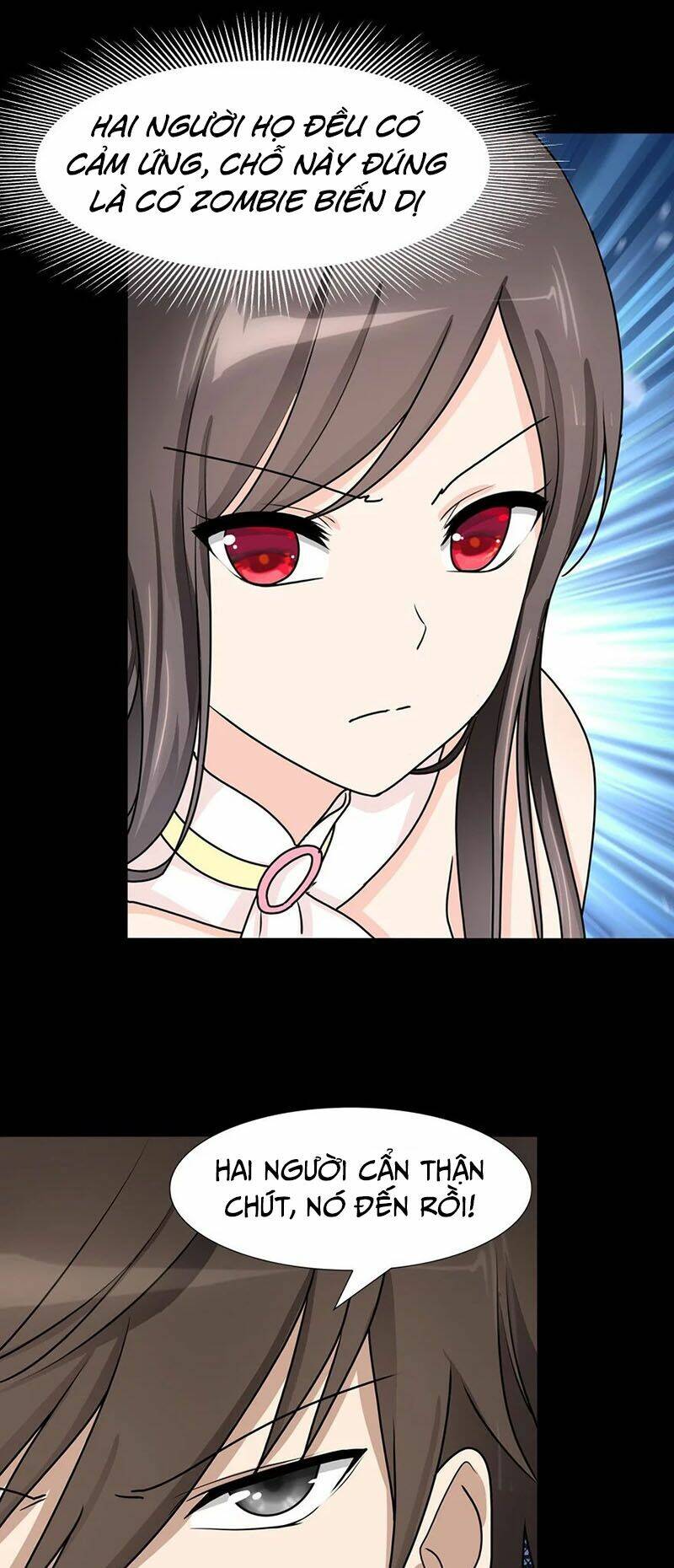 bạn gái virus của tôi chapter 54 19