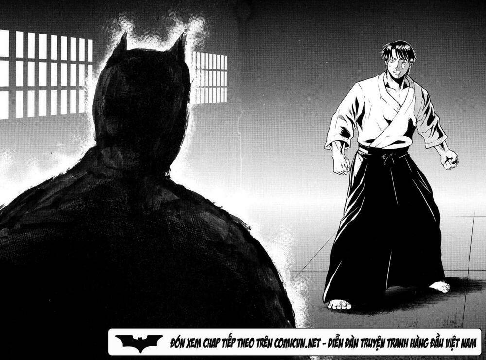 batman - mặt nạ chết chapter 3 23