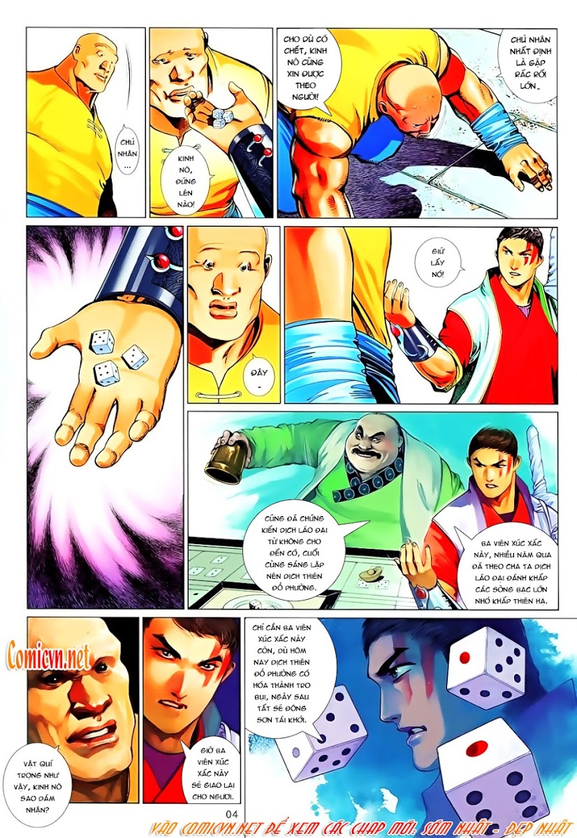 phong vân chapter 648 3