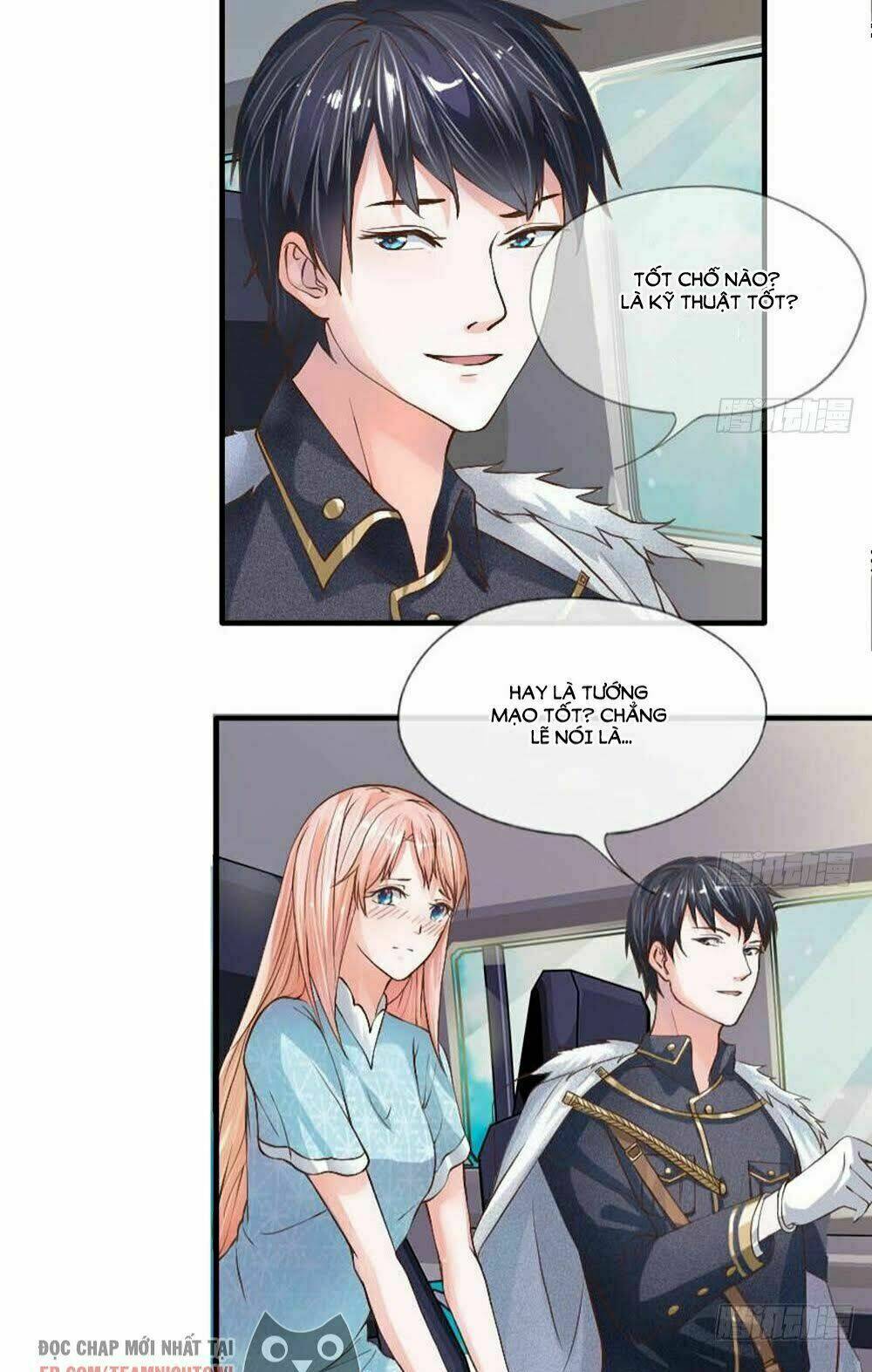 bộ trưởng ác ma tiếp cận tôi chapter 4 7