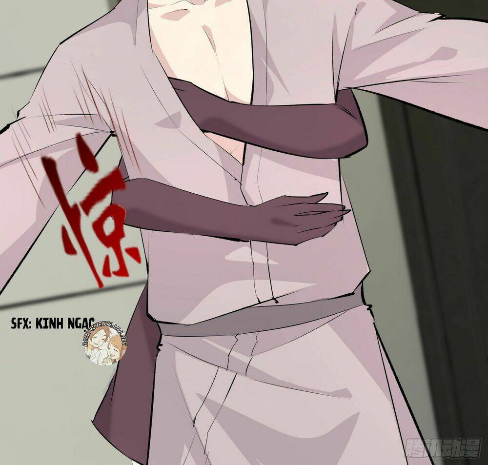 quái trộm thâu tâm chapter 17.2 6