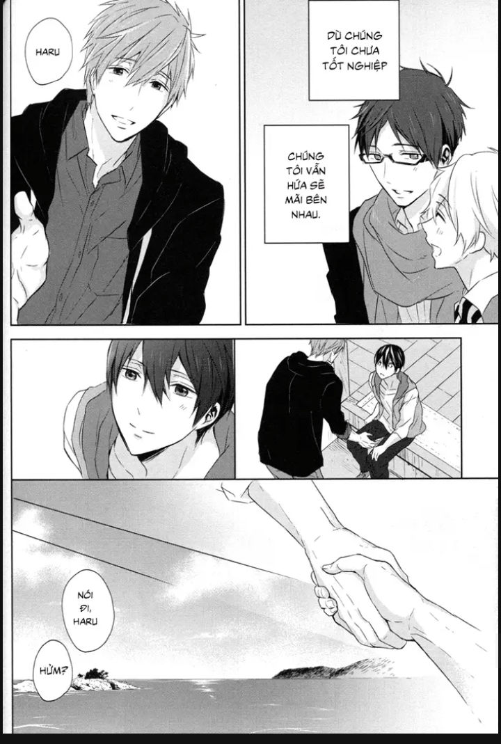 call my name, embrace me | namae wo yonde, dakishimete – free! dj chapter 1.2 28