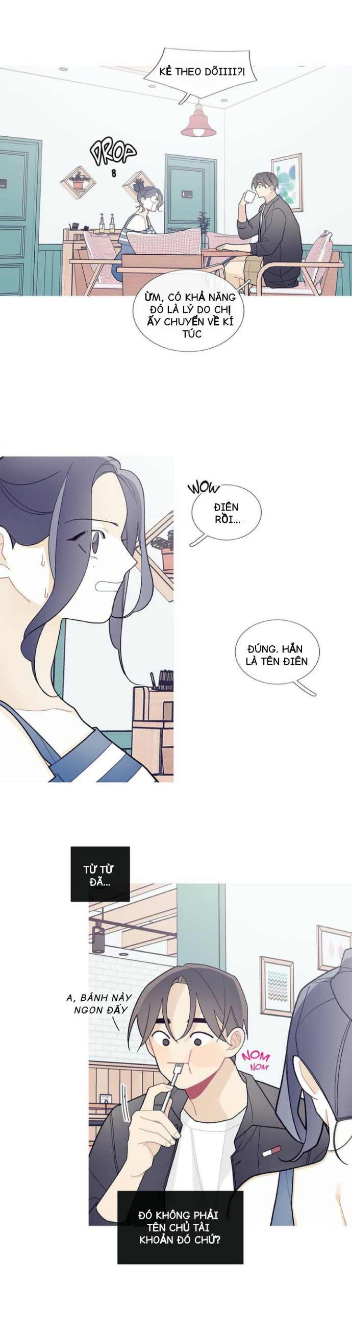 chuyện quái gì đang xảy ra? chapter 87 8