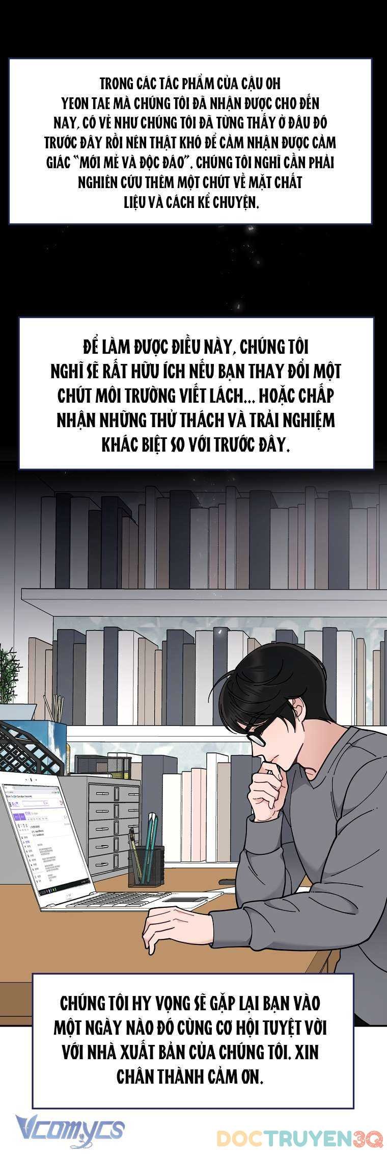 [18+] dinh thự young chun hwa: mọt sách phóng túng không ngủ được chapter 2 8