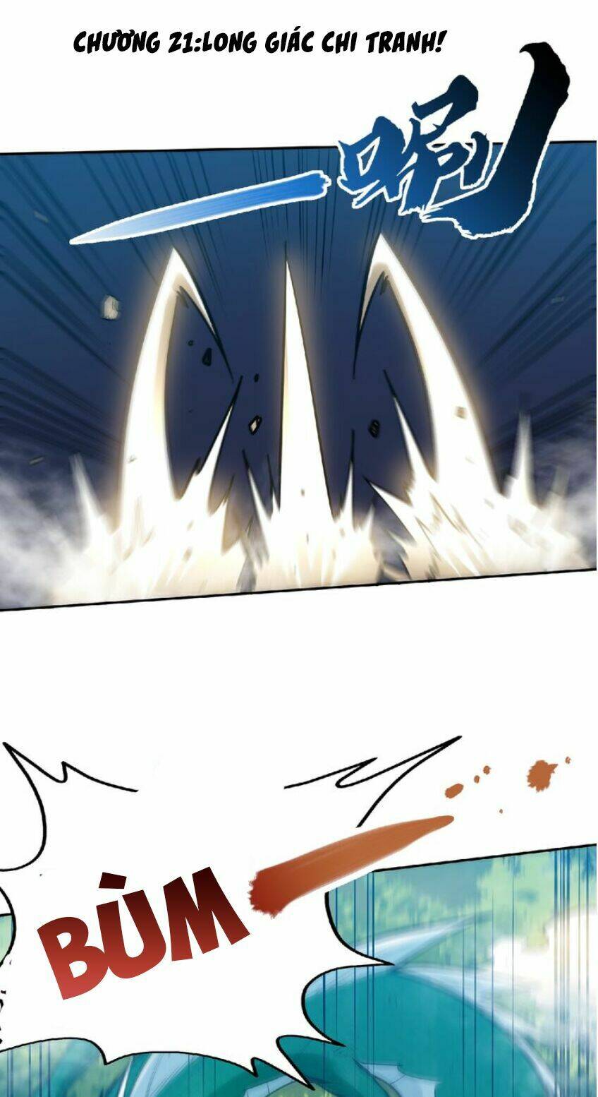 thánh võ tinh thần chapter 21 2
